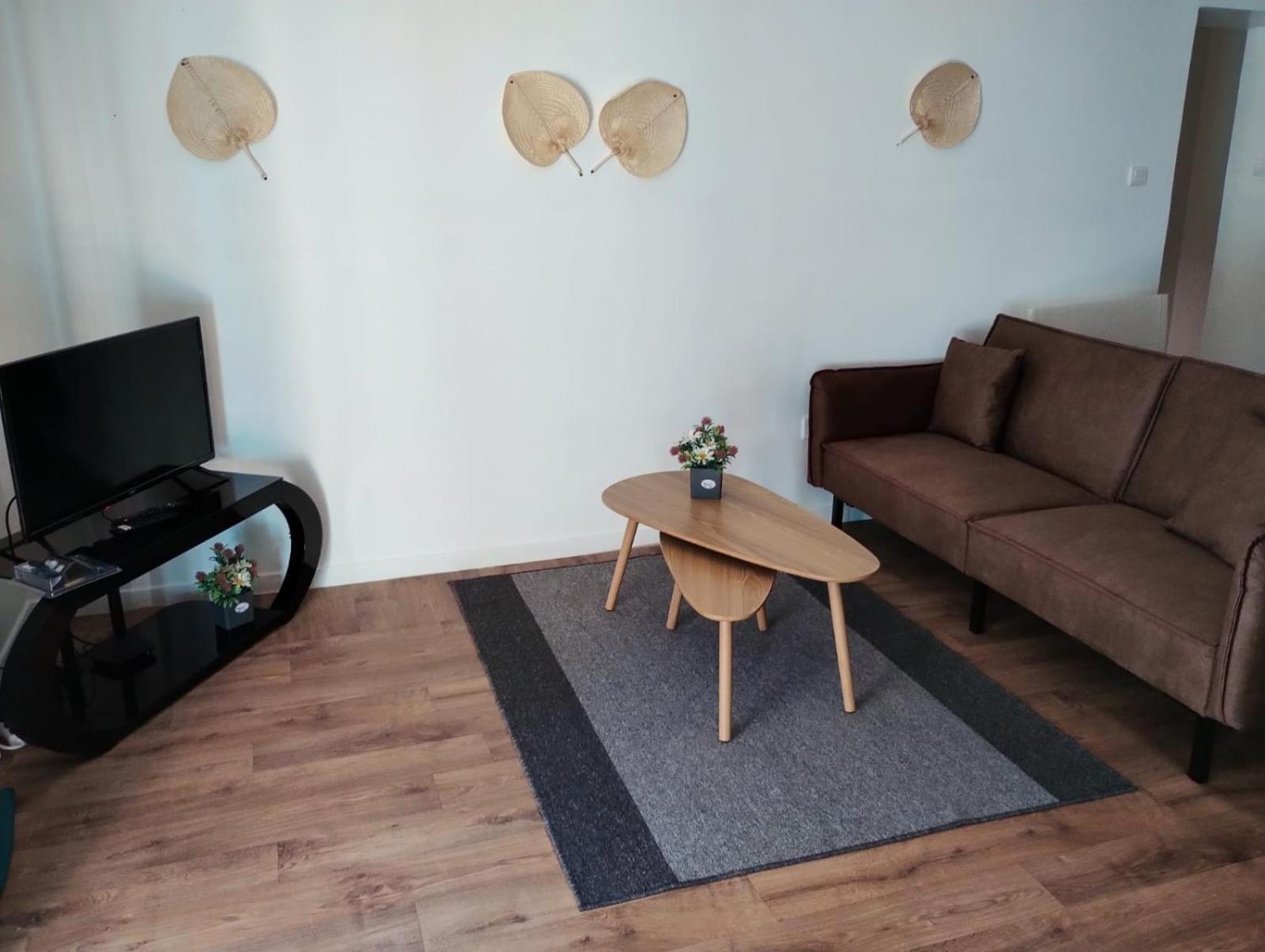 Appartement Rdc Rdc Limoges Kültér fotó