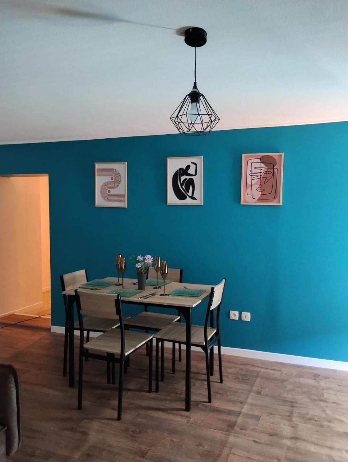 Appartement Rdc Rdc Limoges Kültér fotó