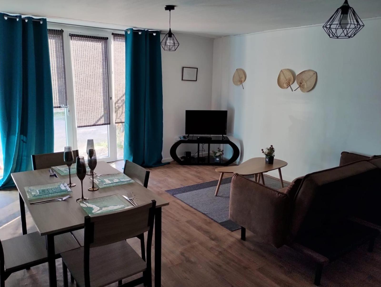 Appartement Rdc Rdc Limoges Kültér fotó