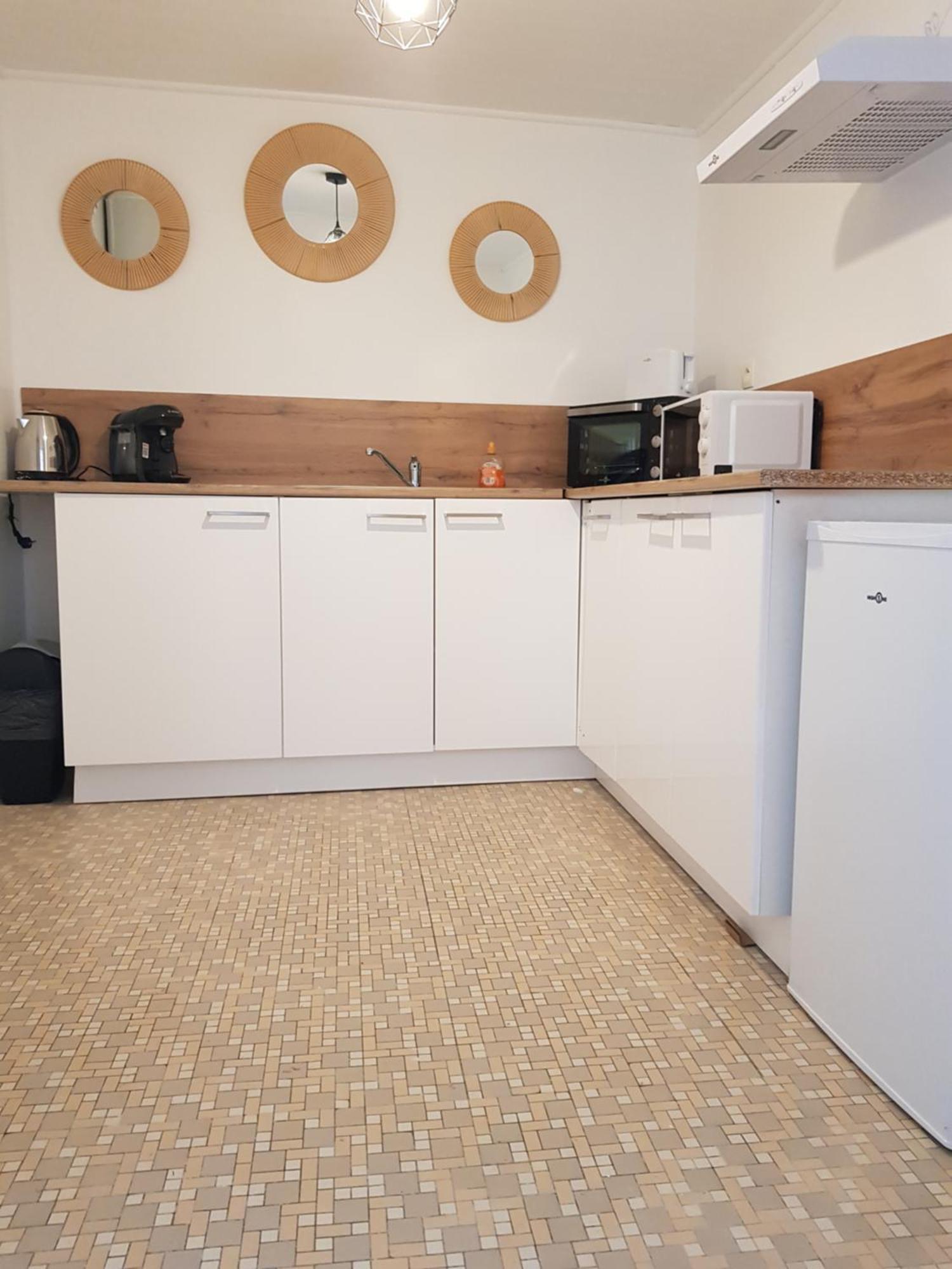 Appartement Rdc Rdc Limoges Kültér fotó