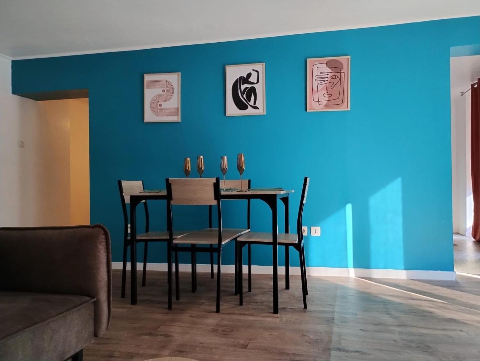 Appartement Rdc Rdc Limoges Kültér fotó