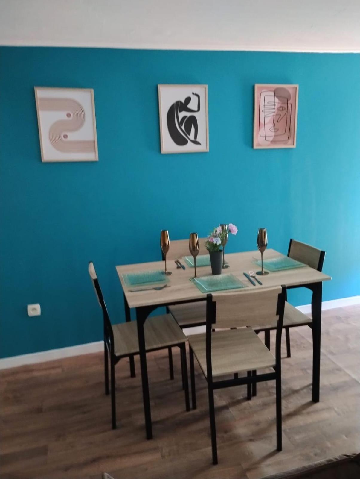 Appartement Rdc Rdc Limoges Kültér fotó