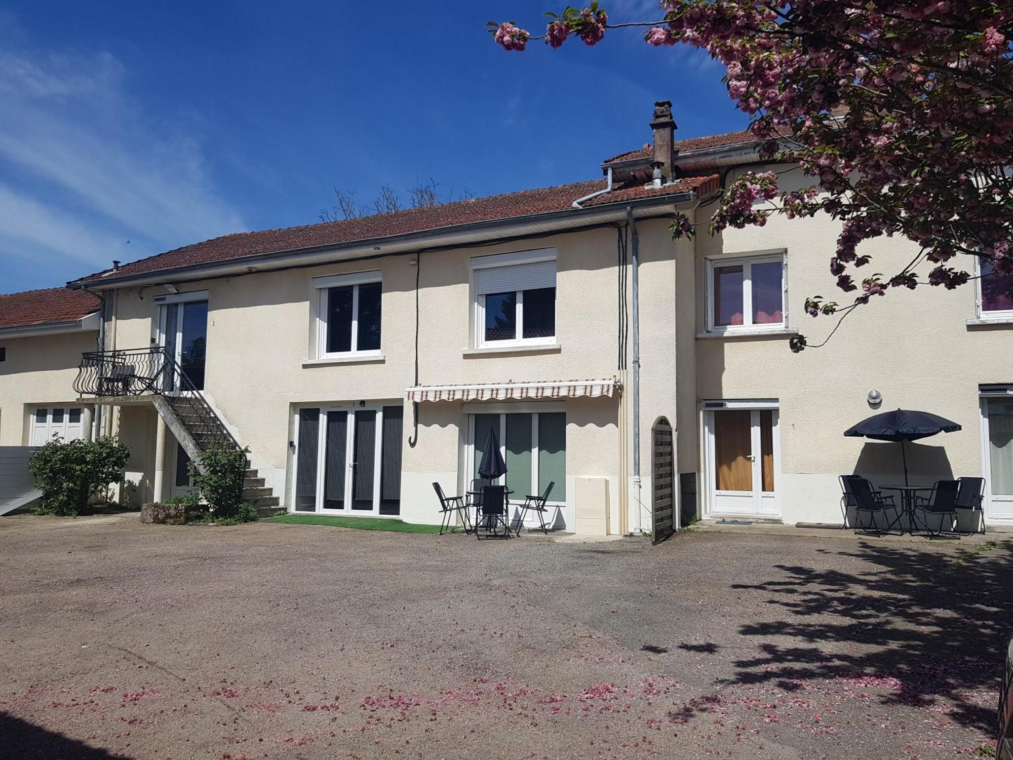 Appartement Rdc Rdc Limoges Kültér fotó