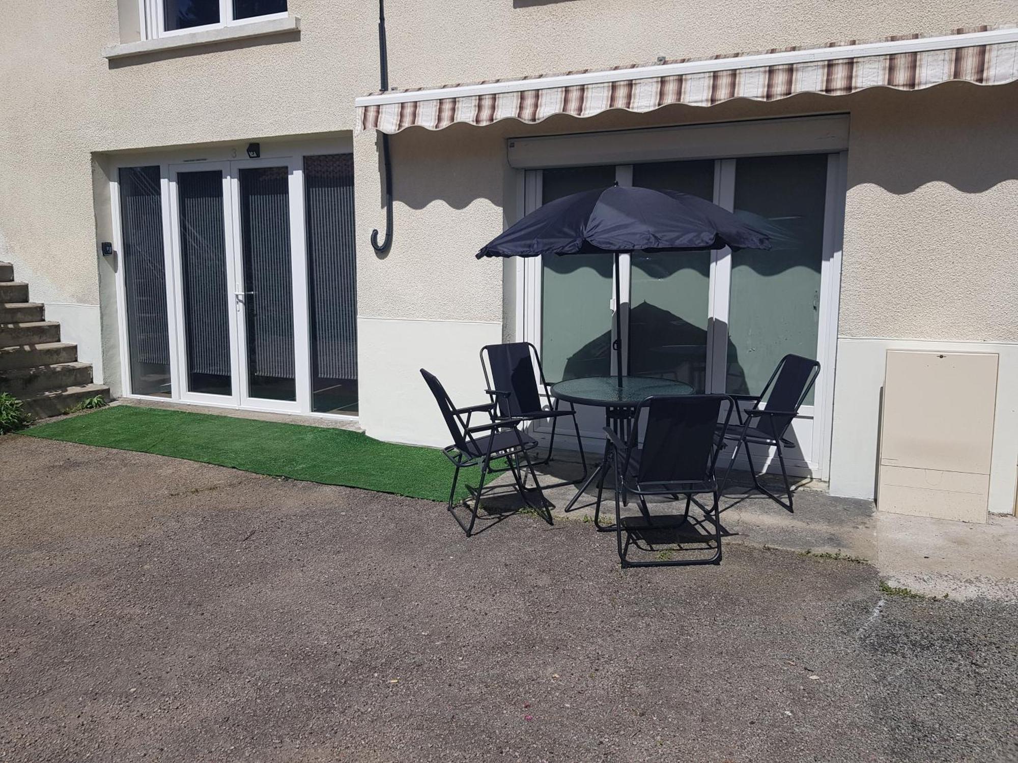 Appartement Rdc Rdc Limoges Kültér fotó