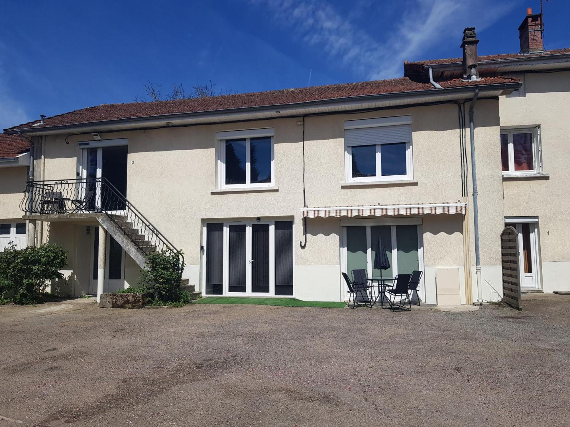 Appartement Rdc Rdc Limoges Kültér fotó