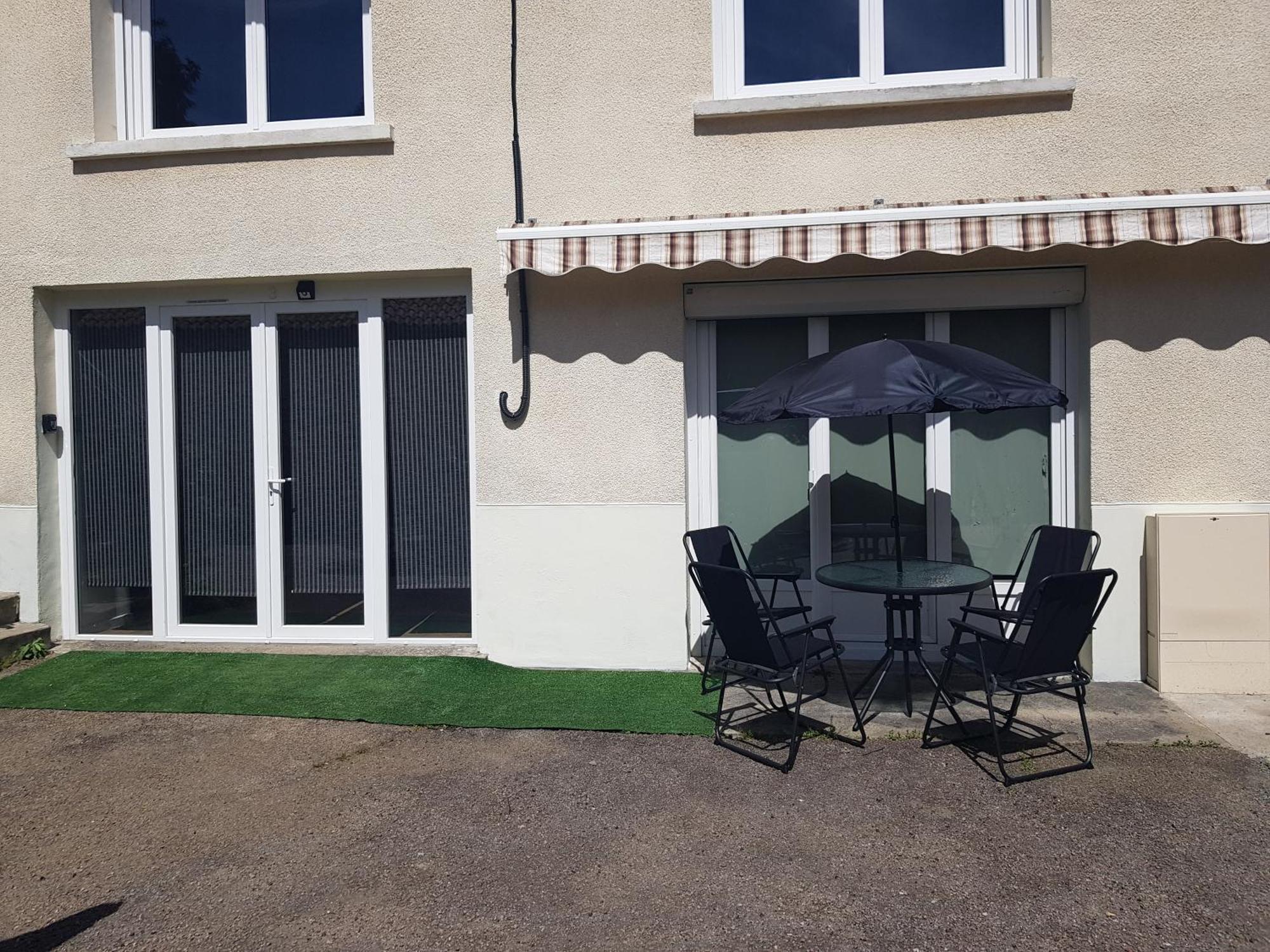 Appartement Rdc Rdc Limoges Kültér fotó